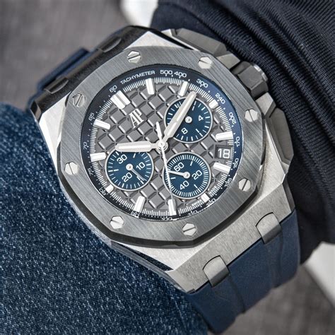 audemars piguet royal oak offshore tweedehands|audemars royal oak offshore collection.